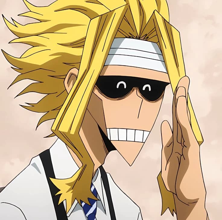 All Might thumbnail