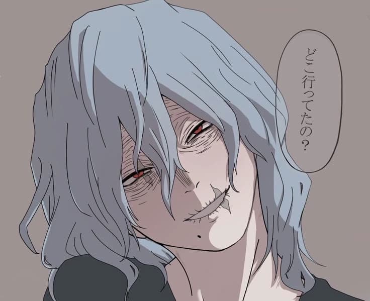 Shigaraki Tomura  thumbnail