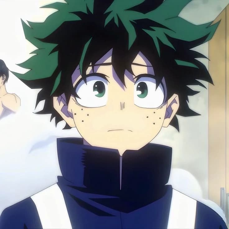Izuku Midoriya  thumbnail