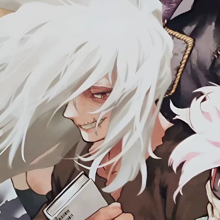 Shigaraki Tomura  thumbnail