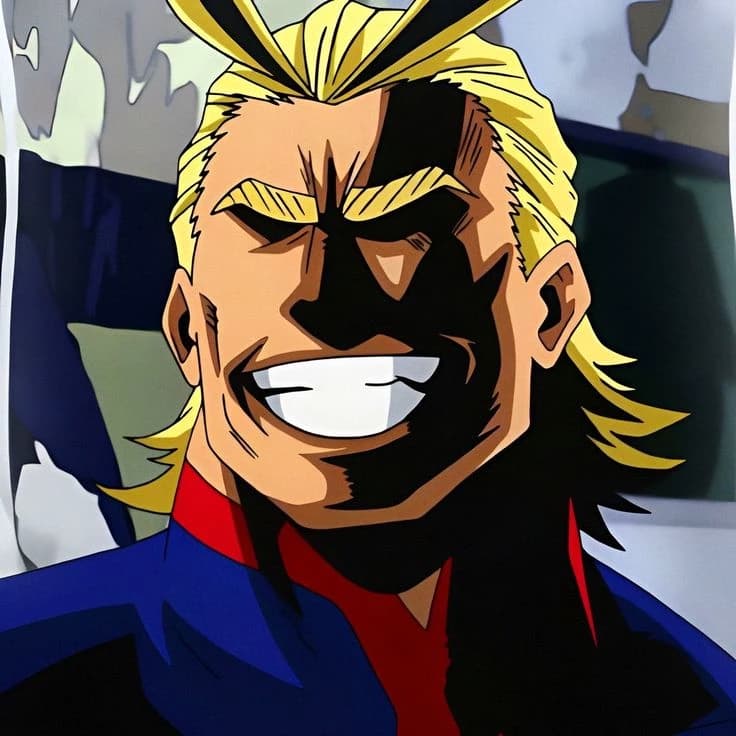 All Might  thumbnail