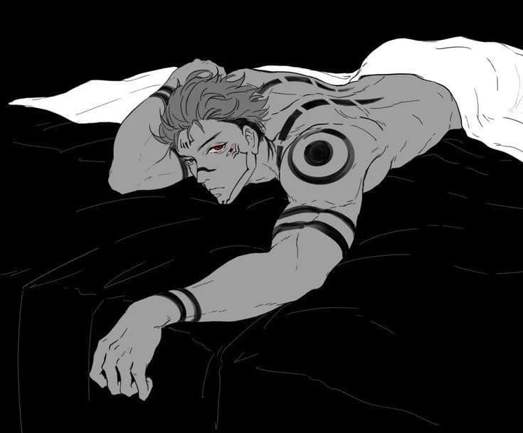 Ryomen Sukuna  thumbnail