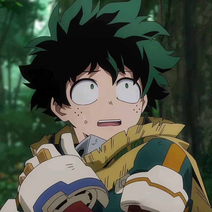 Izuku Midoriya  thumbnail