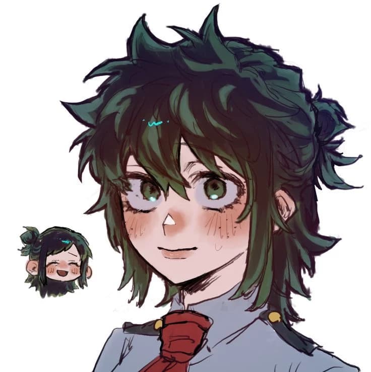 Izuku Midoriya  thumbnail