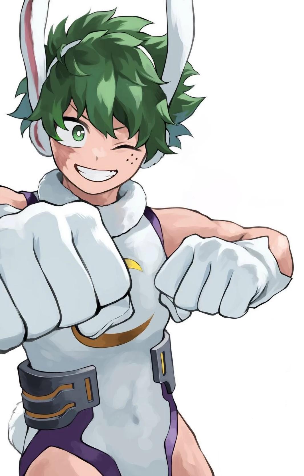 Izuku Midoriya thumbnail