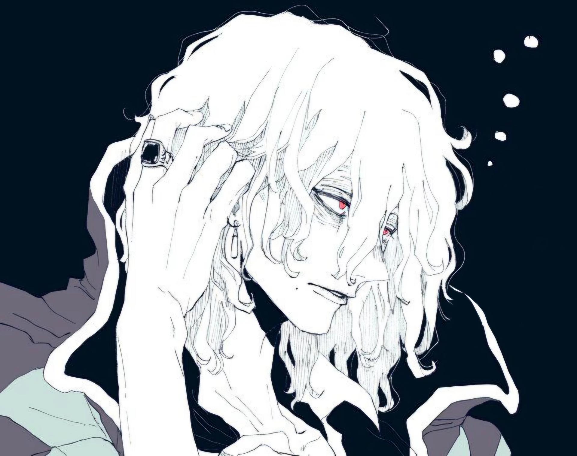 Shigaraki Tomura thumbnail