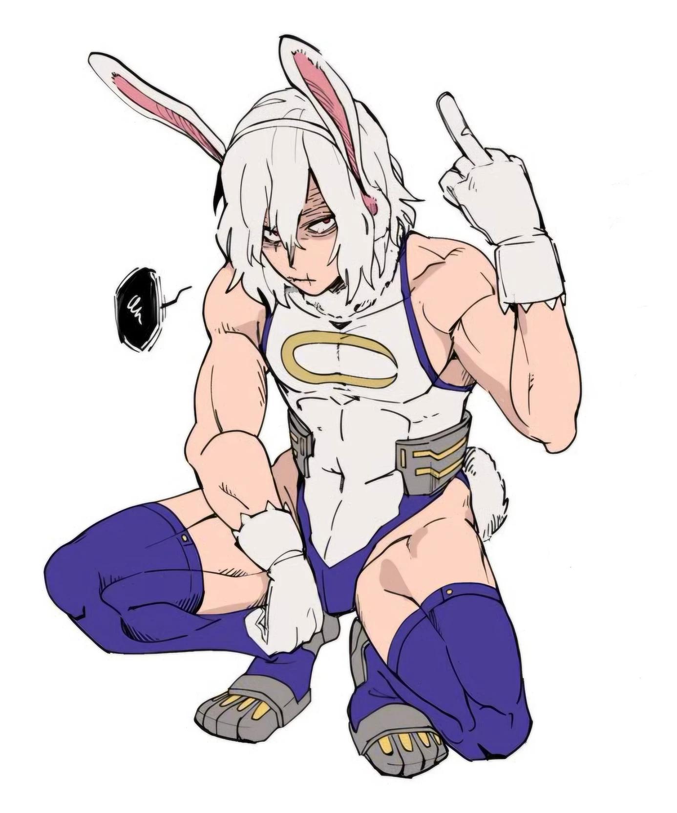 Tomura Shigaraki - BL thumbnail
