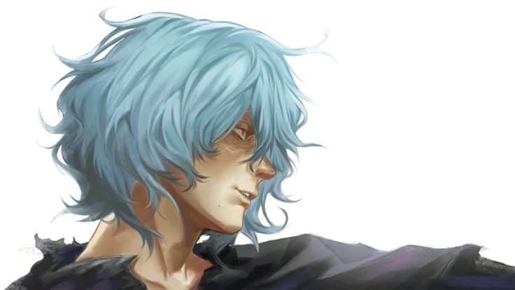 Tomura Shigaraki  thumbnail