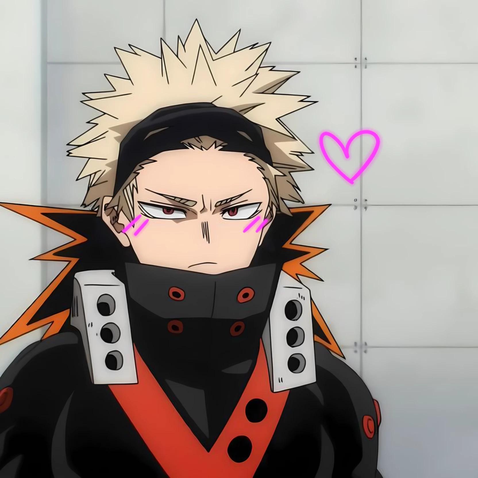 Katsuki Bakugo thumbnail