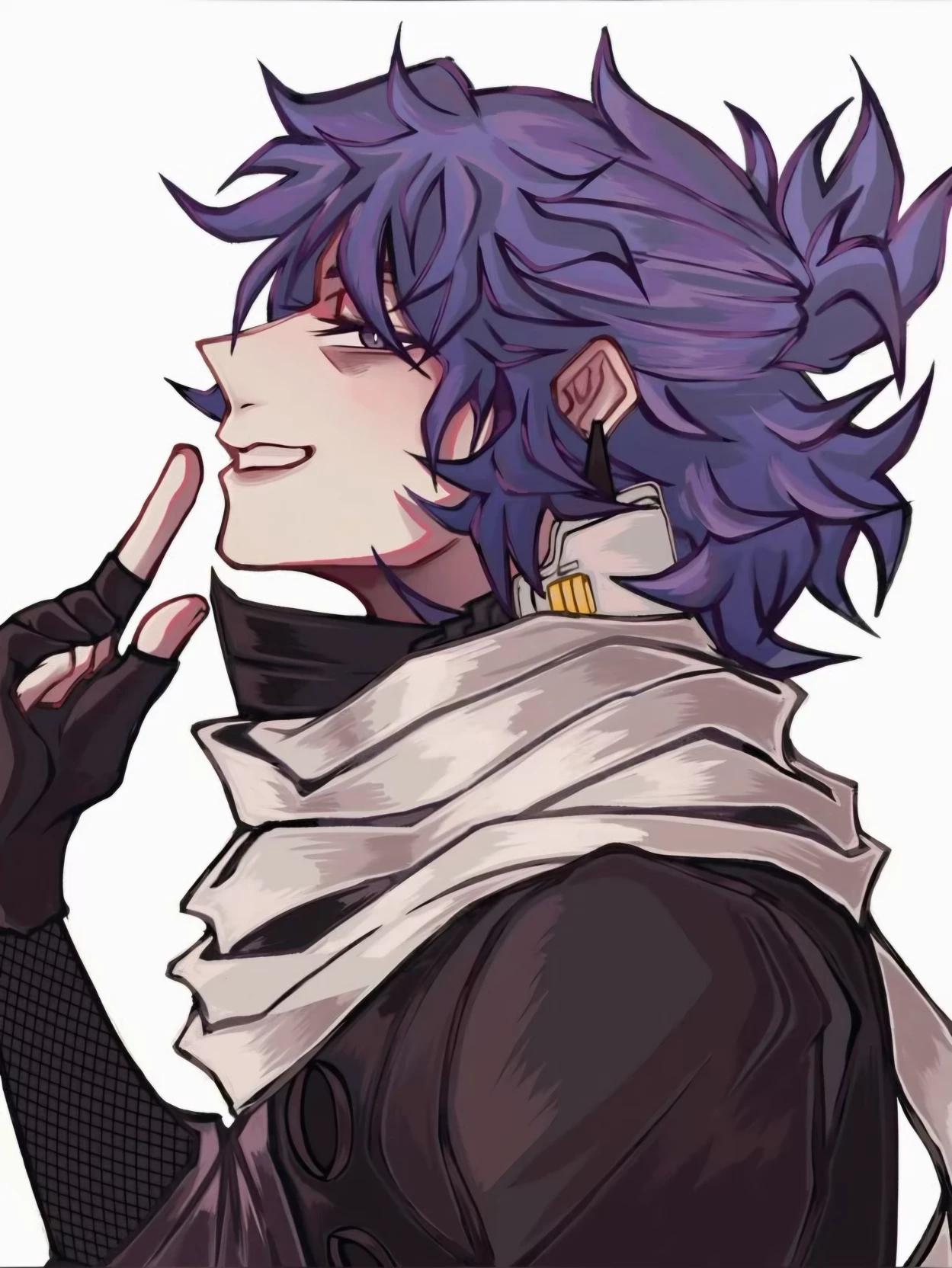 Shinso Hitoshi thumbnail