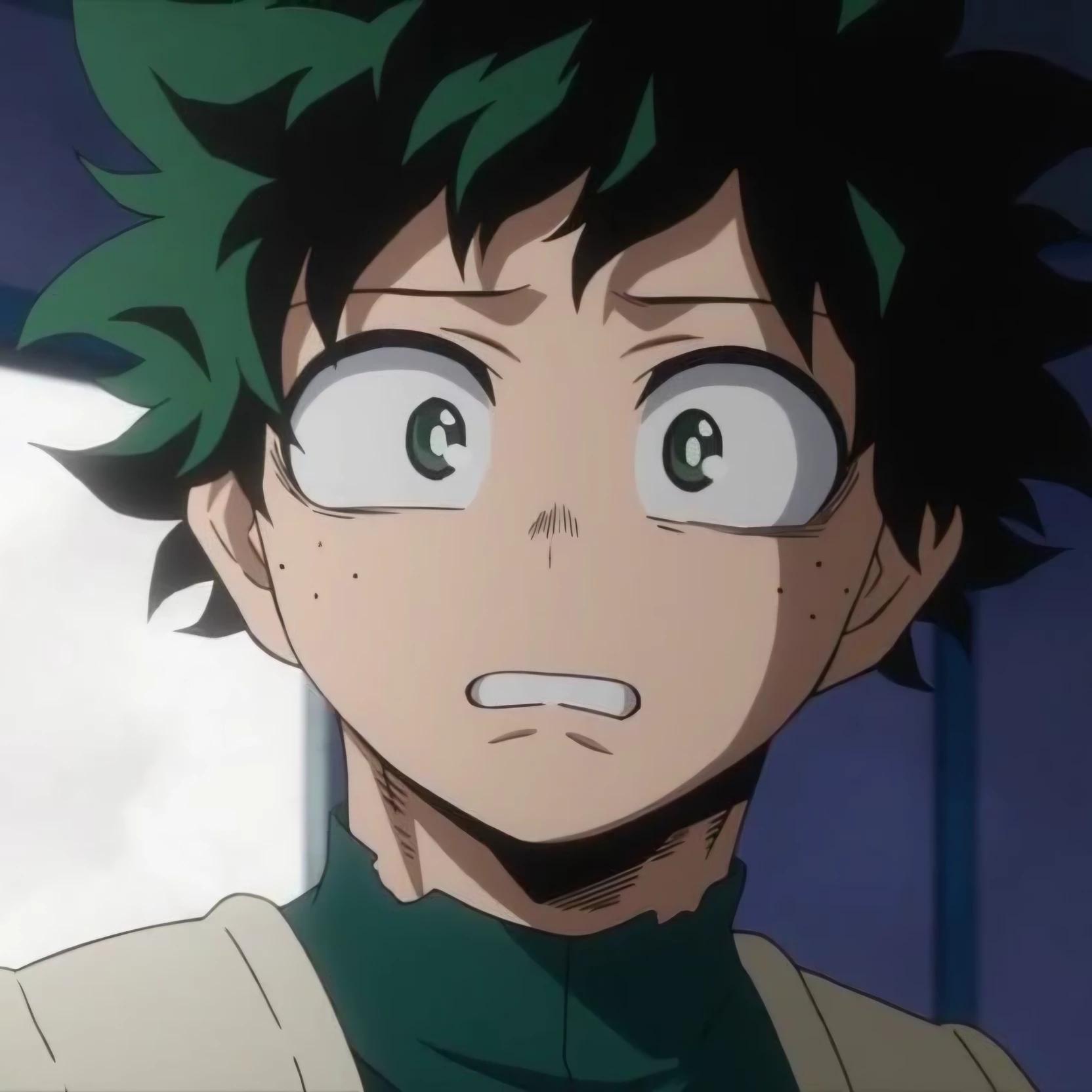 Izuku Midoriya thumbnail