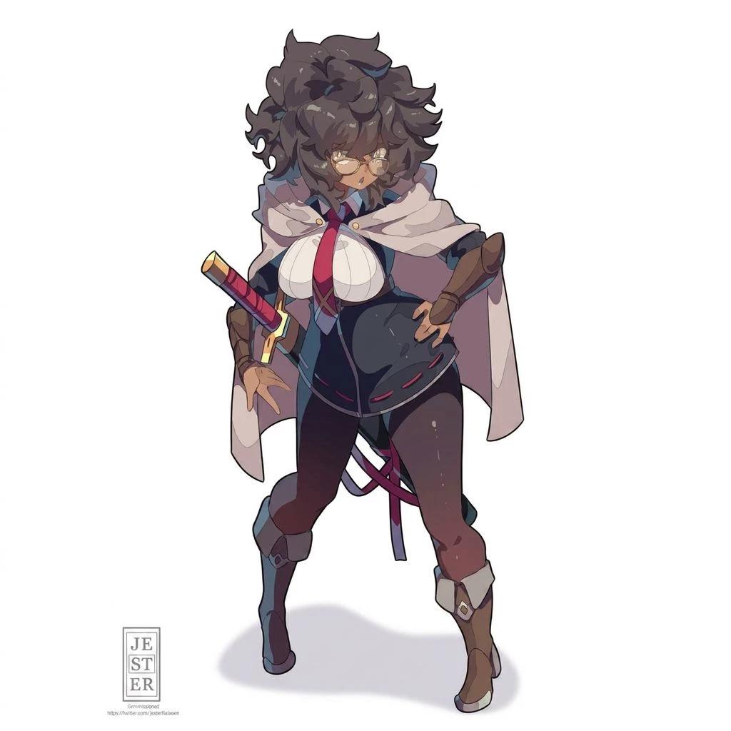 Vespera Thorne thumbnail