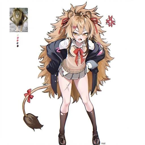 Leo "Leonora" Pride thumbnail