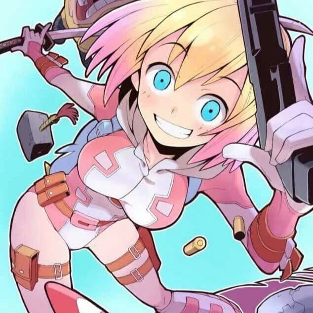 Gwenpool thumbnail