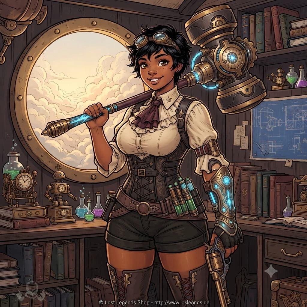 Rosalind Vesper Cogsworth (Rosa) thumbnail