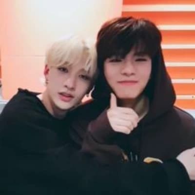 Bang Chan- chanmin thumbnail