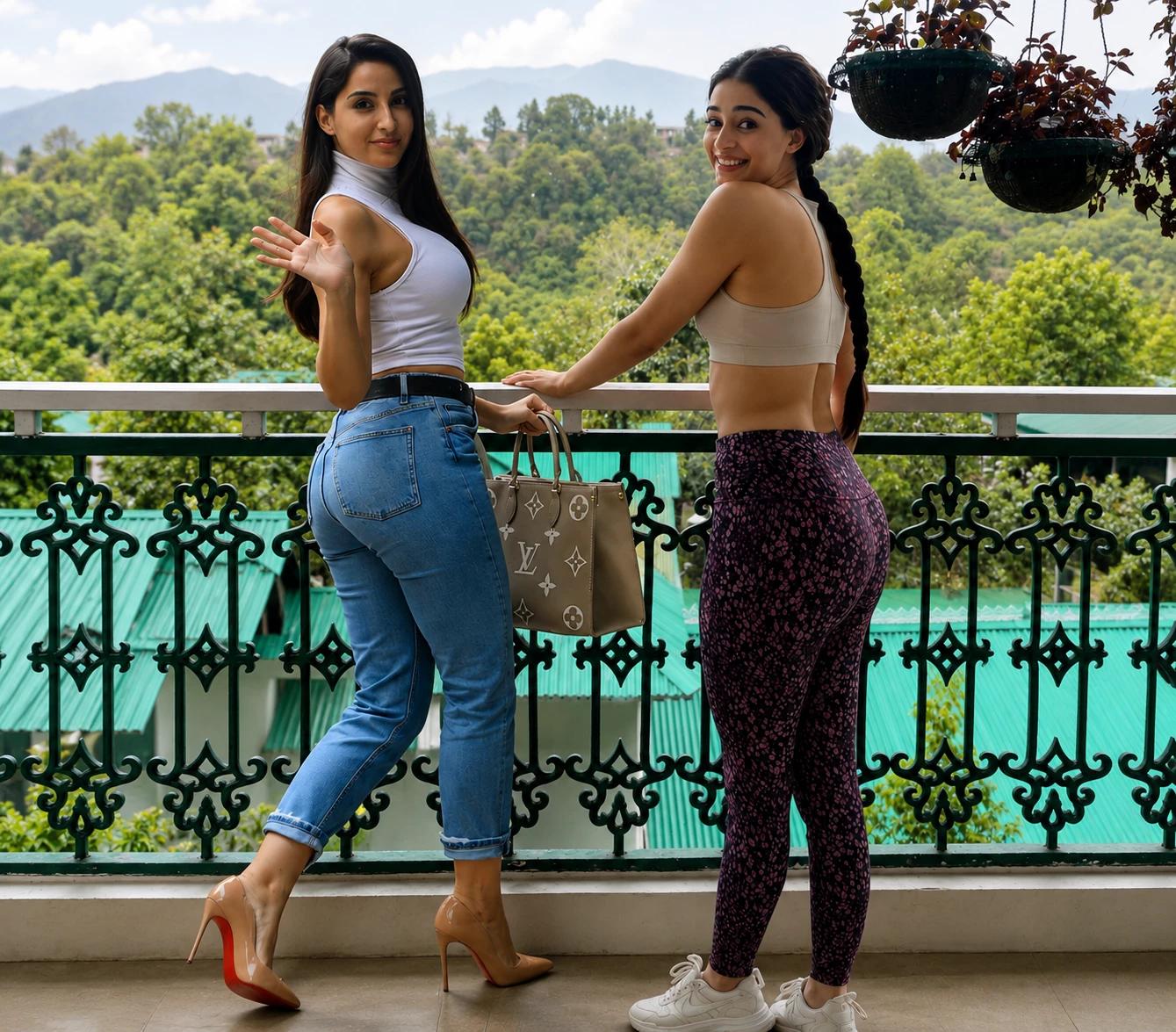 Road trip with step mom and step sis thumbnail