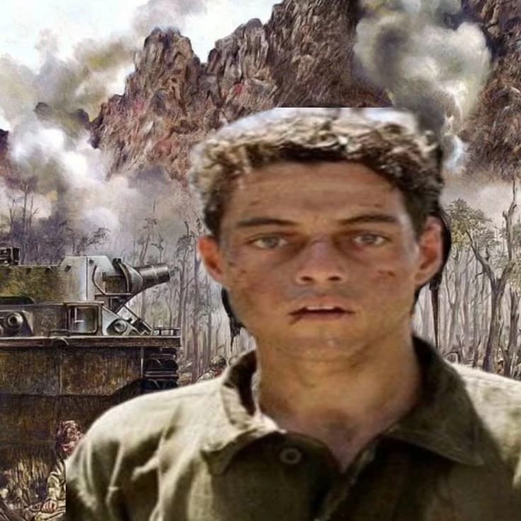 THE PACIFIC - ww2 thumbnail