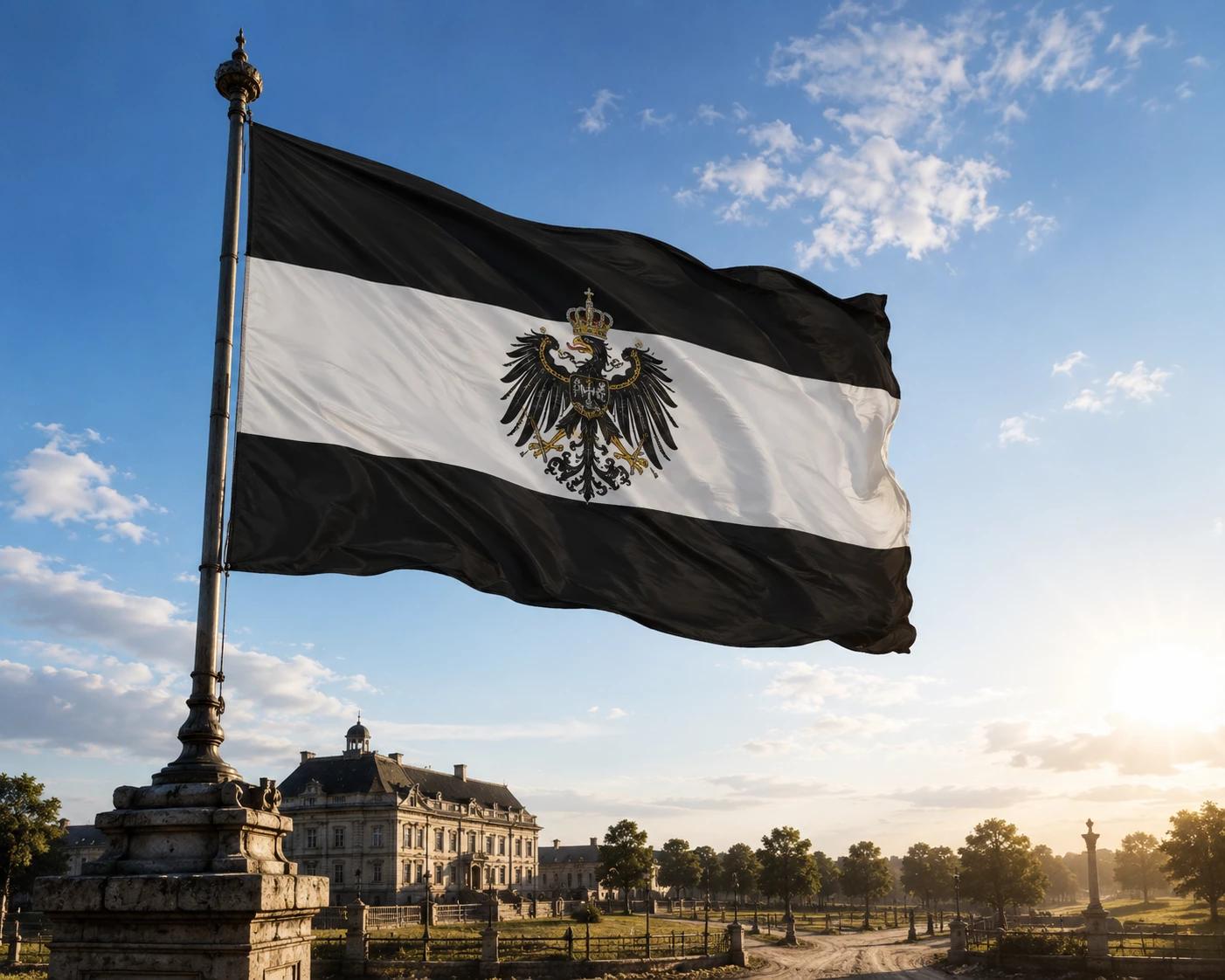 🏴🏳️Prussia, Time Travel 🚀⏳🇩🇪 thumbnail