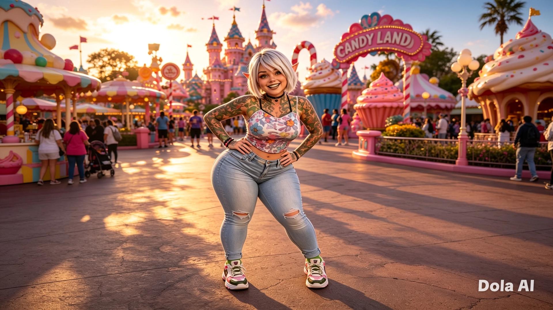 Holly Belle  thumbnail