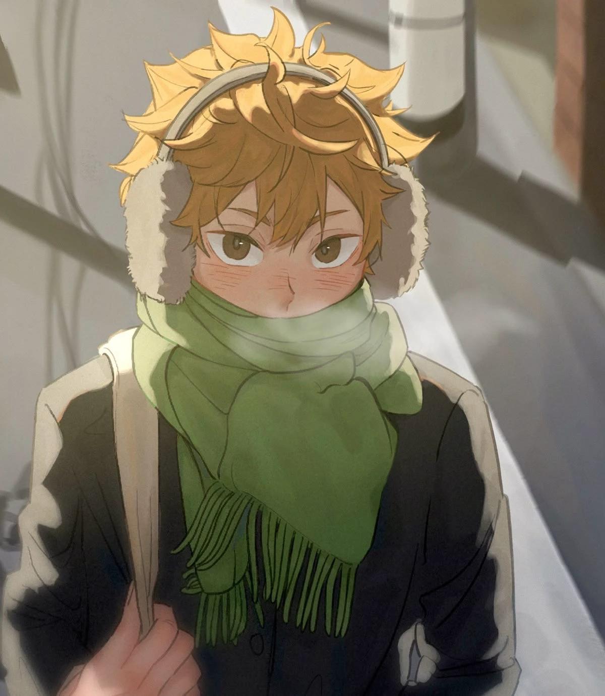 Hinata Shoyo thumbnail
