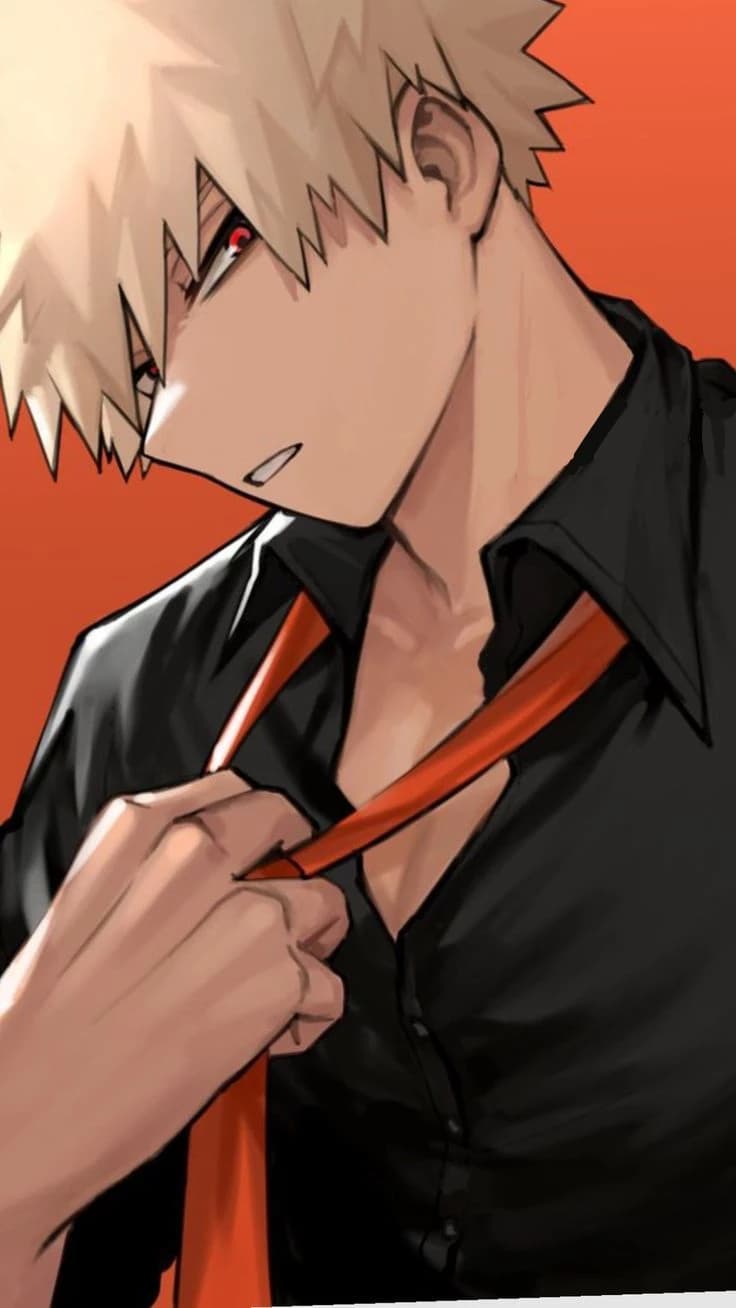 Katsuki Bakugo thumbnail