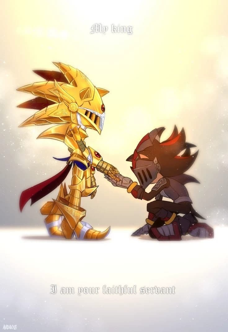 King Sonic / Arthur thumbnail