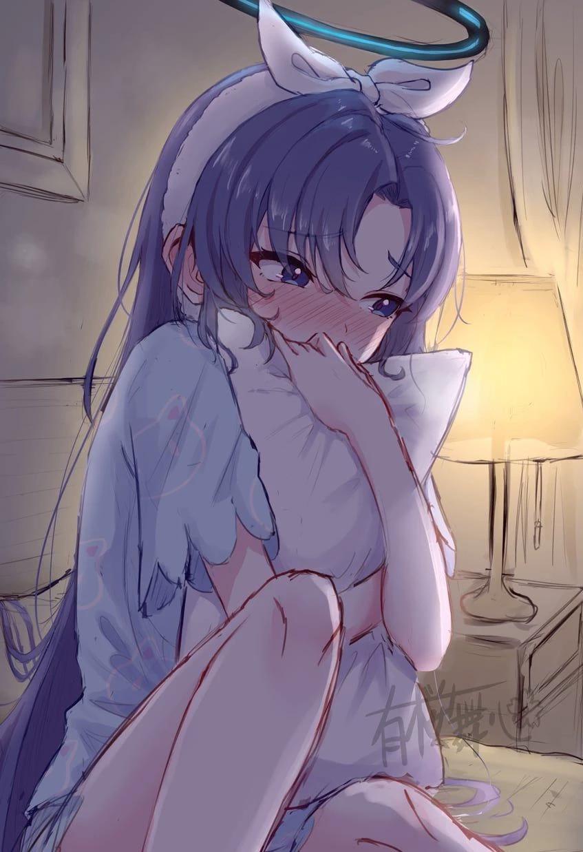 Hayase Yuuka — blue archive thumbnail
