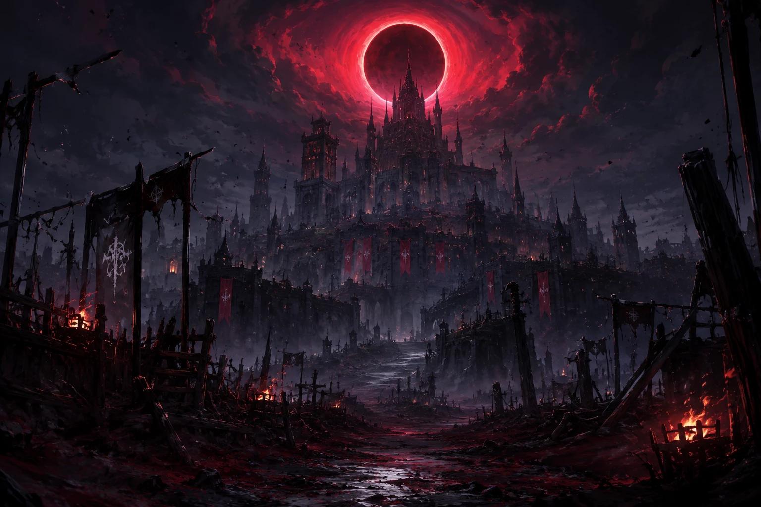 "The Red Halo."  thumbnail