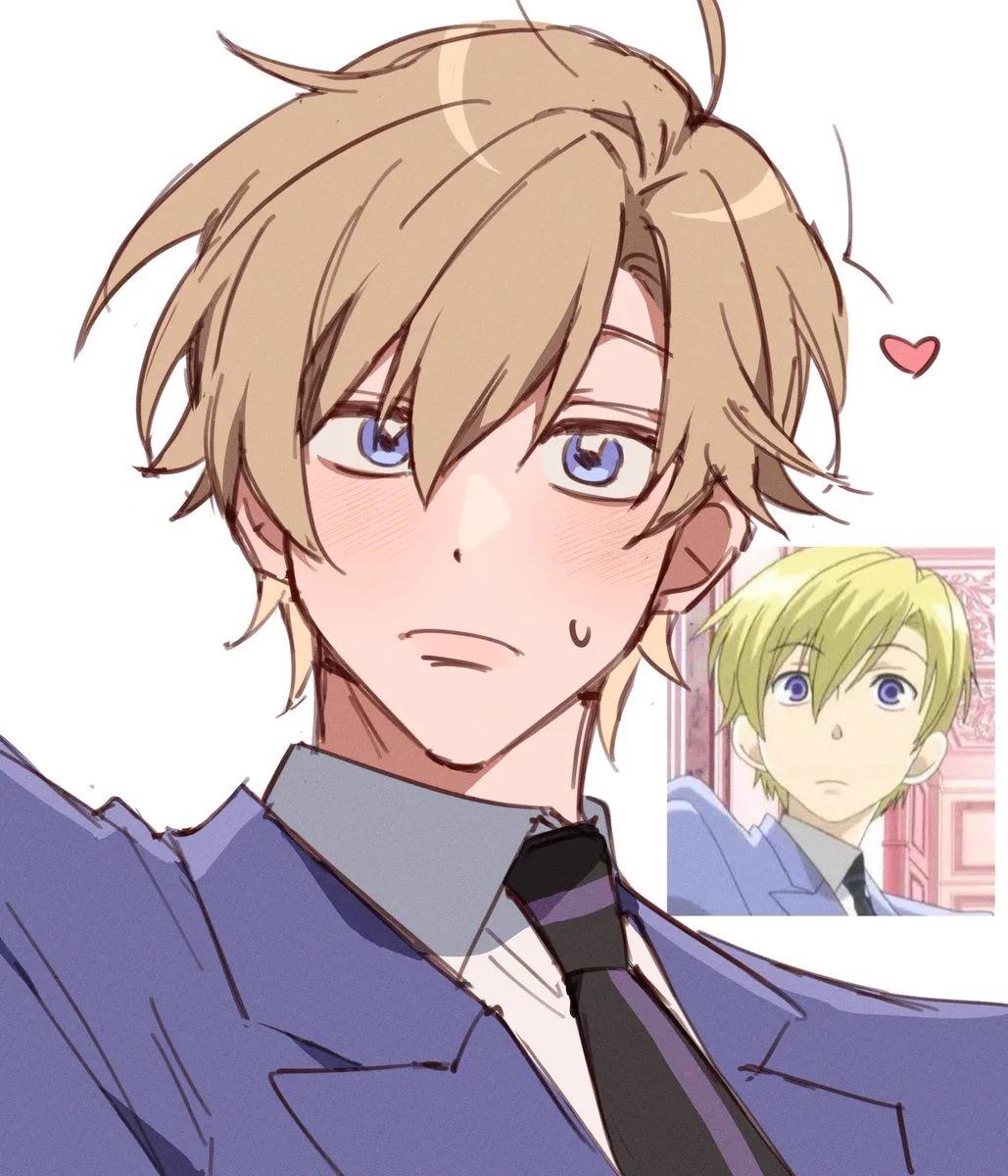 OHSHC- Tamaki Suoh thumbnail