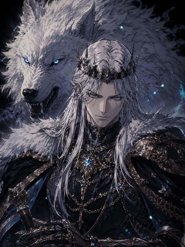 king and queen of wolves thumbnail