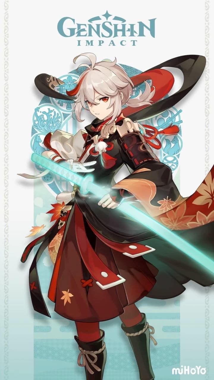 Kaedehara Kazuha thumbnail