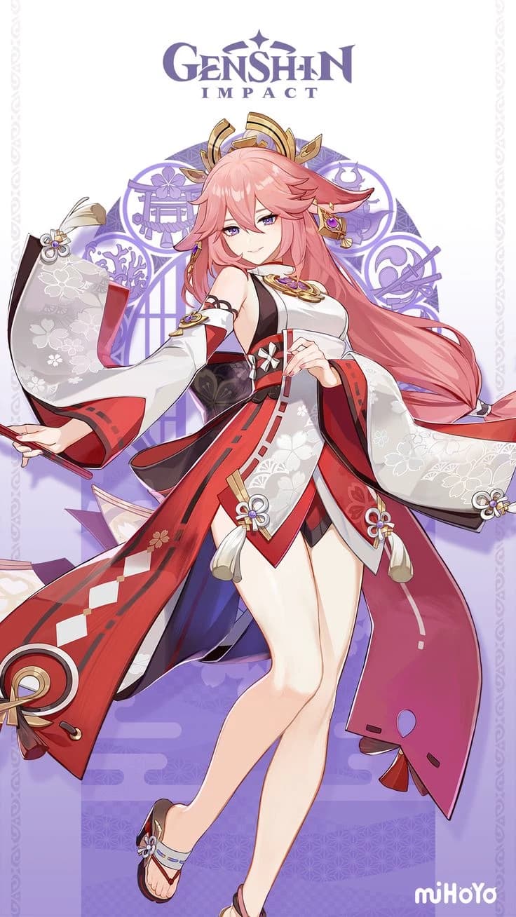 Yae Miko  thumbnail