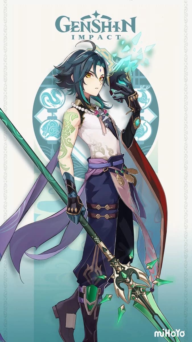 Xiao  thumbnail