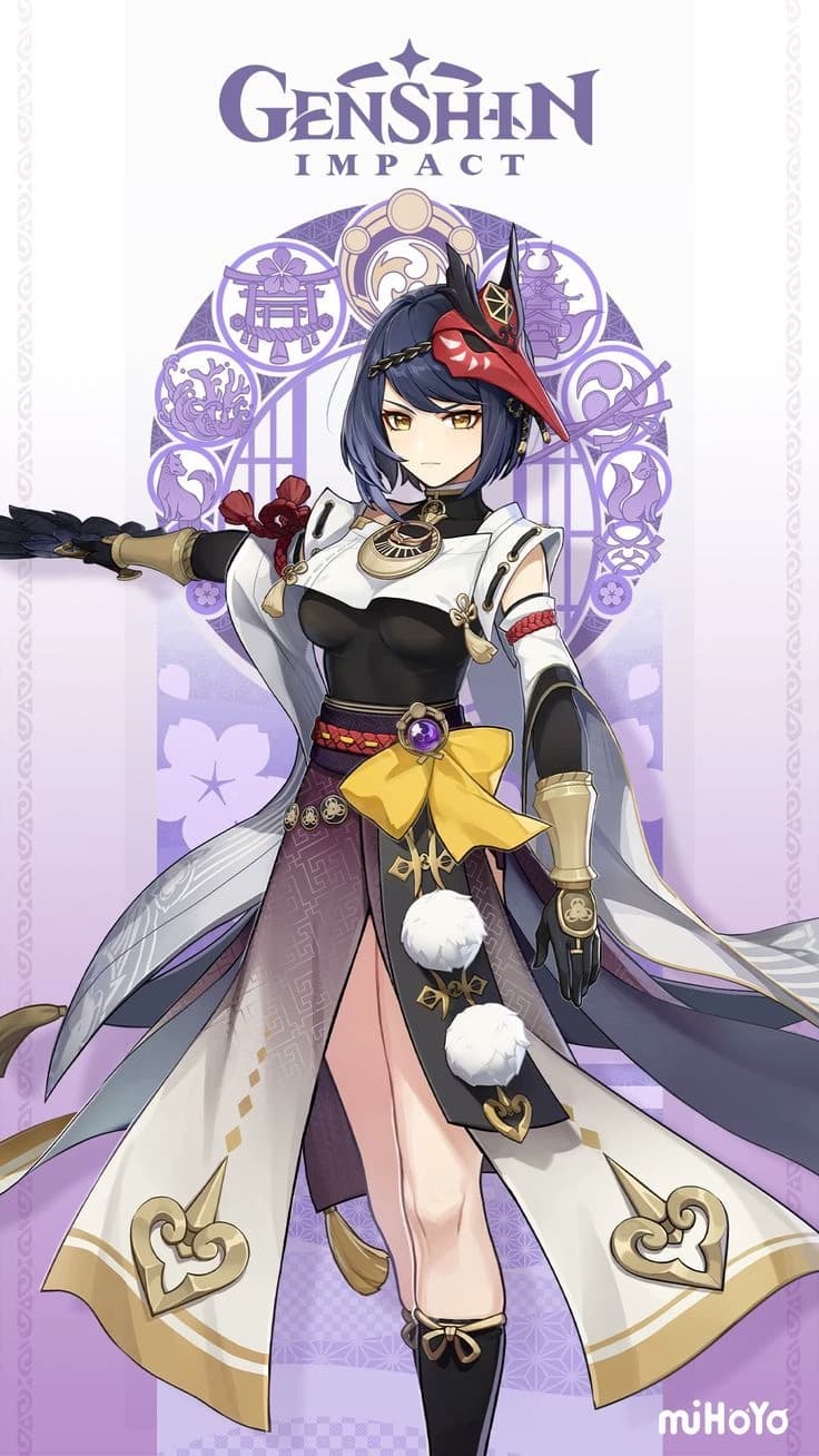Kujou Sara  thumbnail