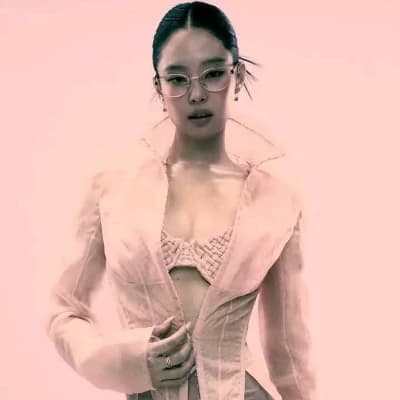 Jennie Kim thumbnail