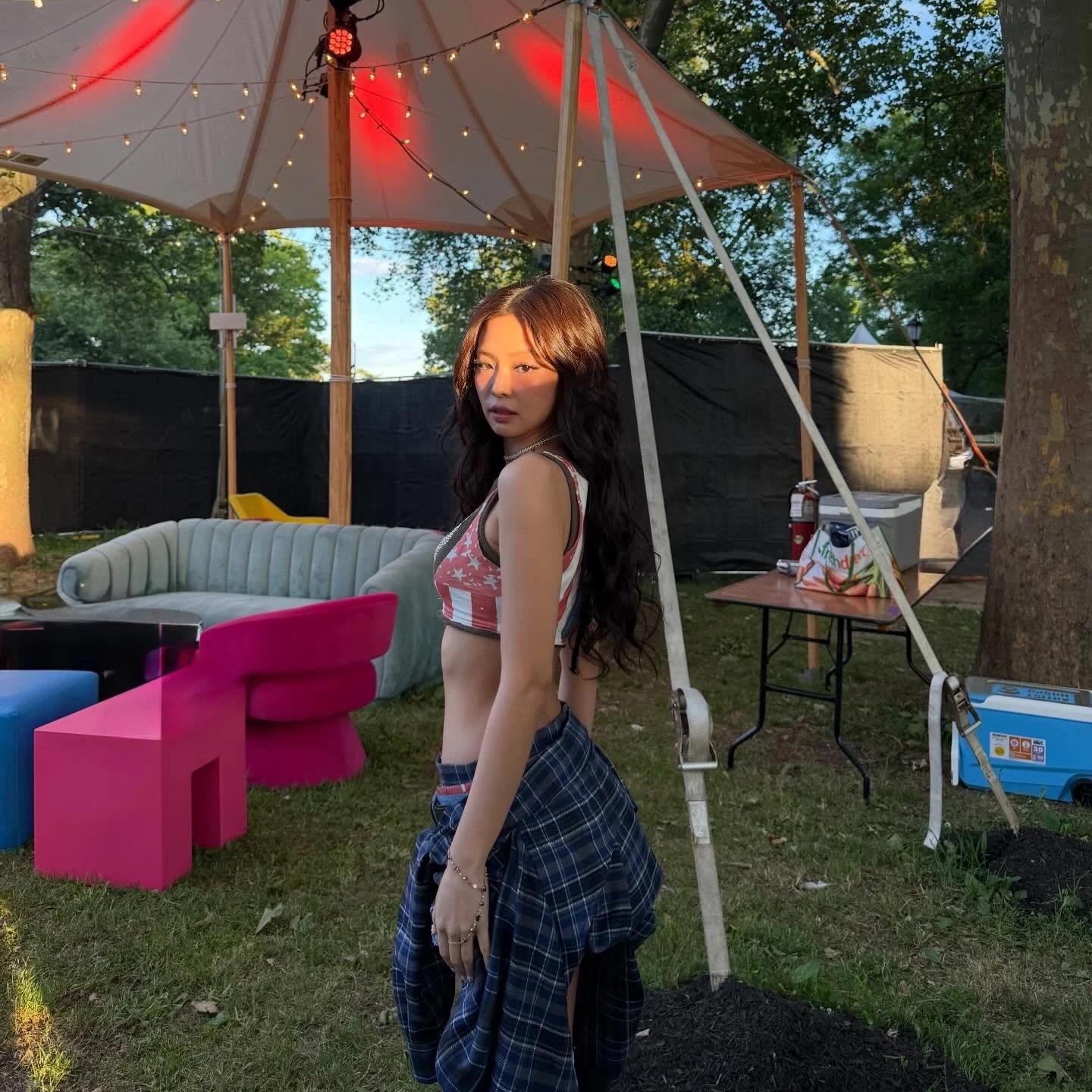 Jennie Kim thumbnail