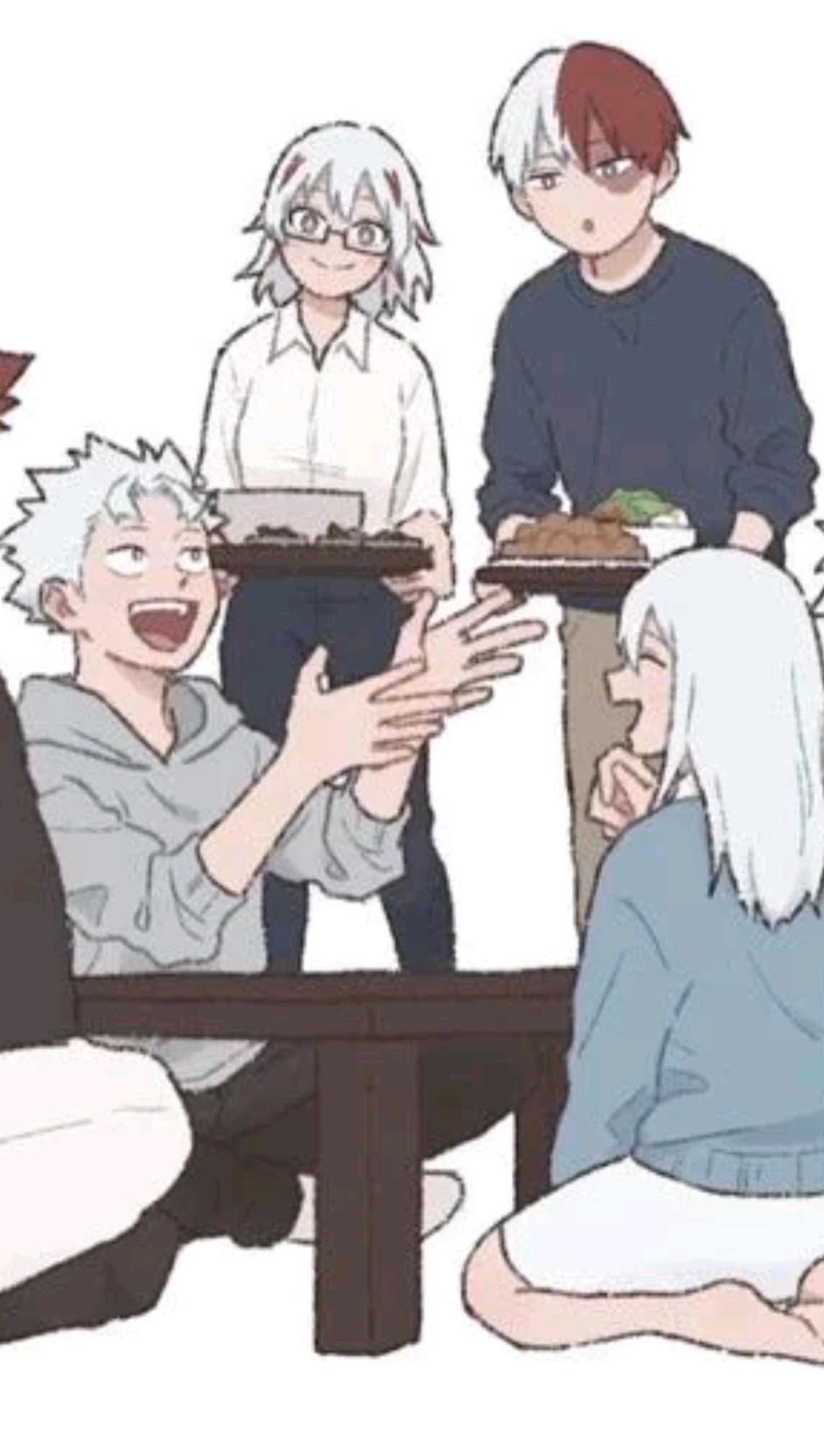 Todoroki Family  thumbnail