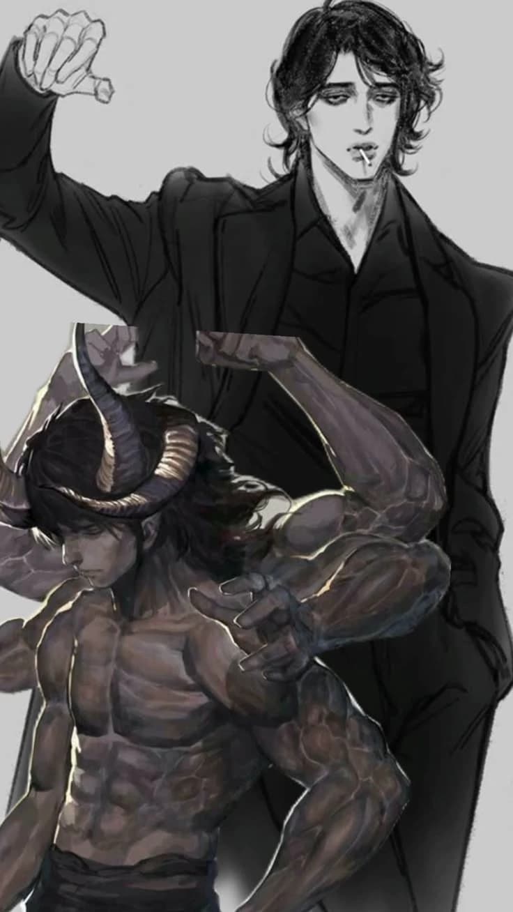 Lucifer Morningstar thumbnail