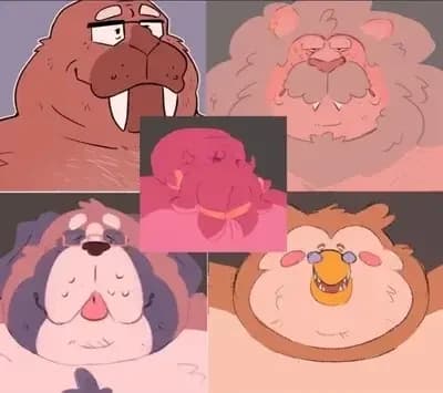 5 chubby furry mens thumbnail