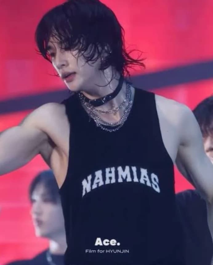 Hyunjin  thumbnail