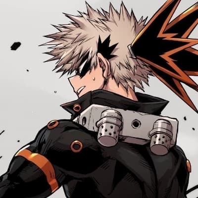 Katsuki Bakugo thumbnail