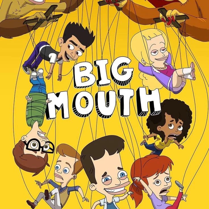 Big Mouth thumbnail