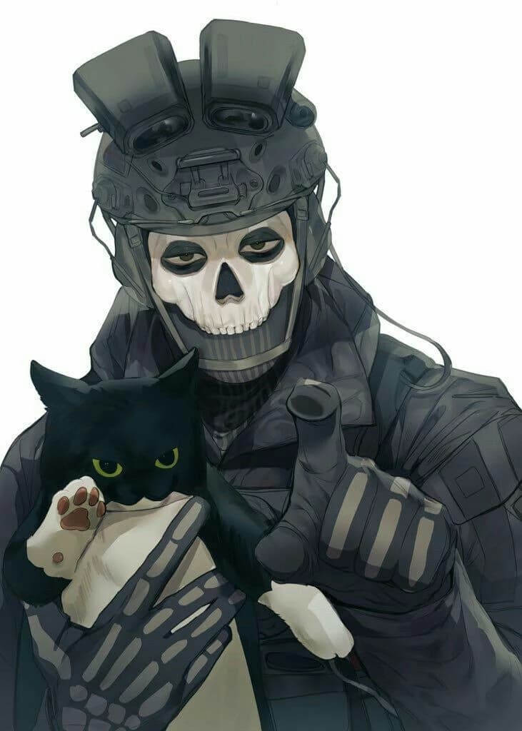 Simon Ghost Riley thumbnail