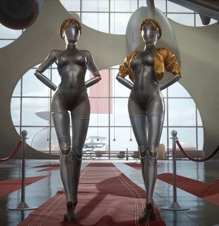 The Twins (Right & Left) thumbnail