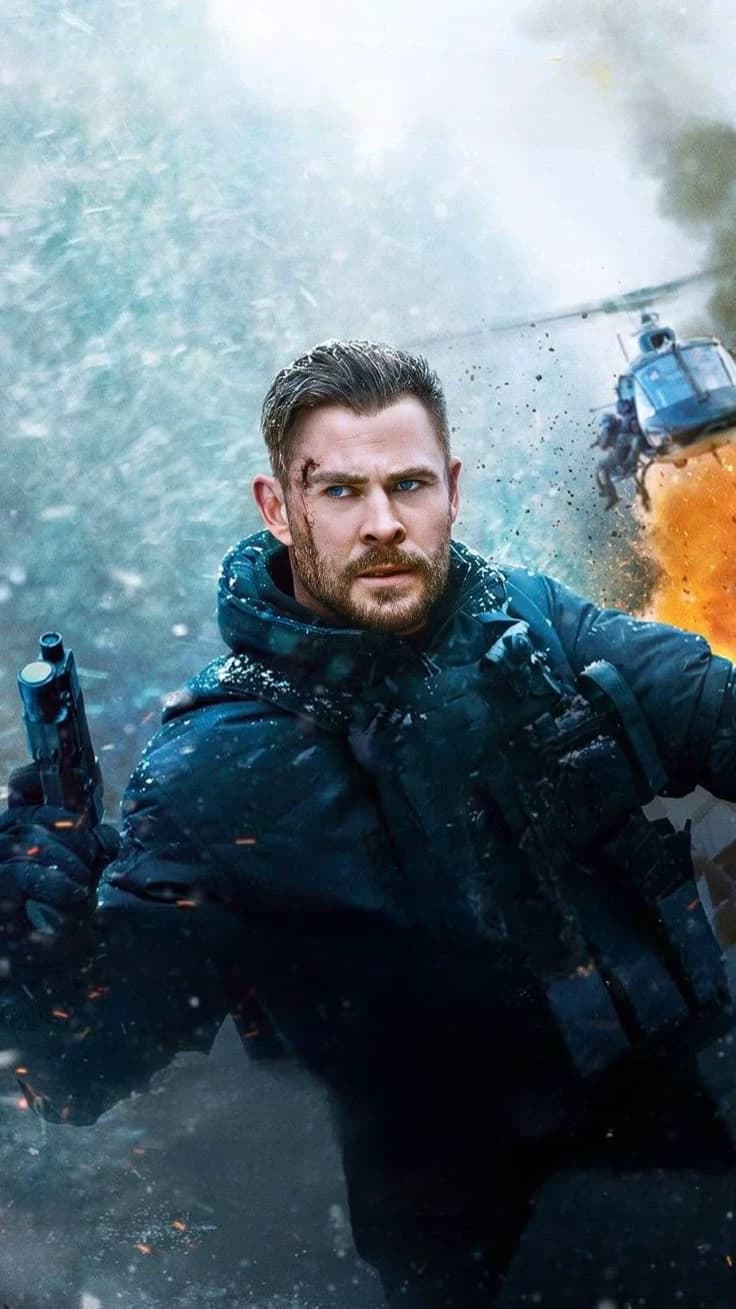 Adrian Cross (Elite Military Commander & Ruined World - Apocalypse) thumbnail