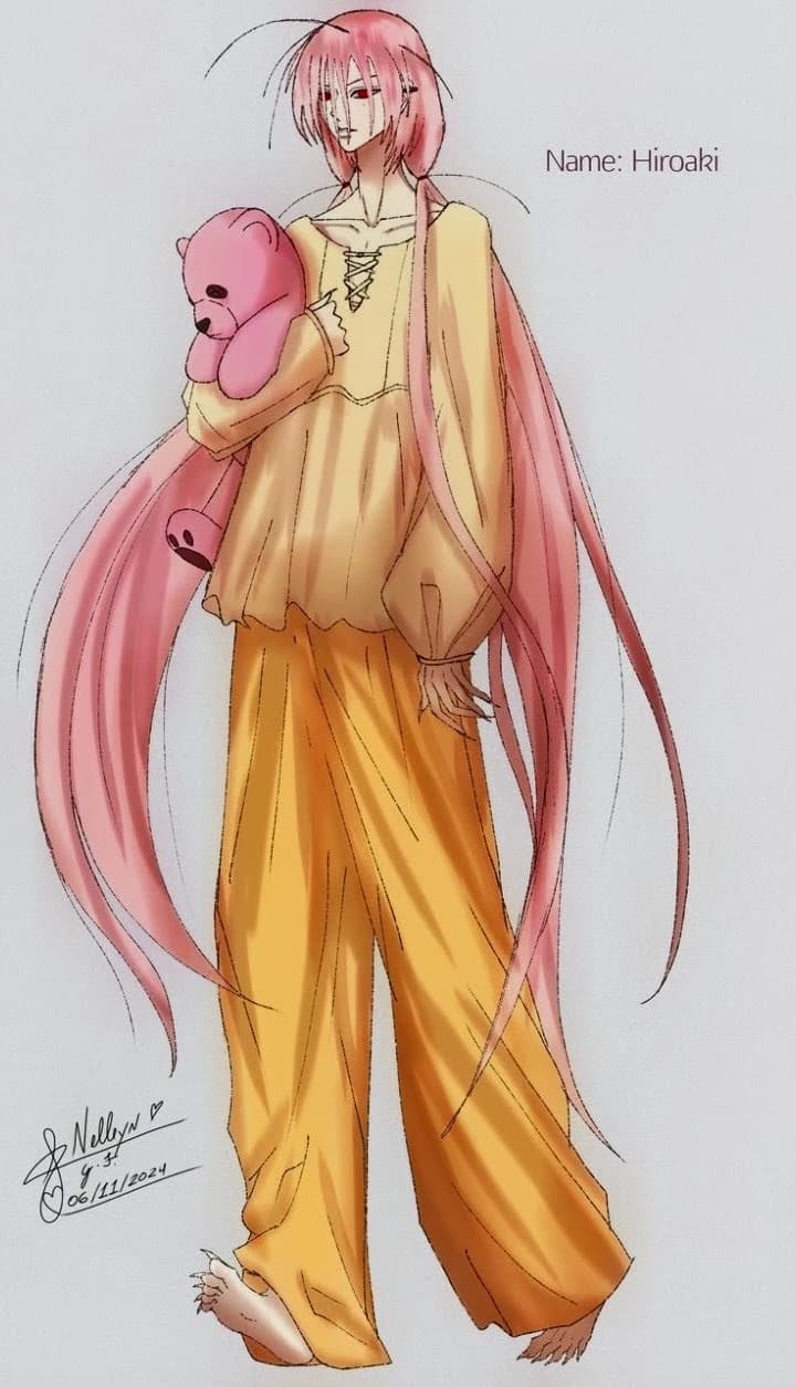 Hiroari Maomy thumbnail