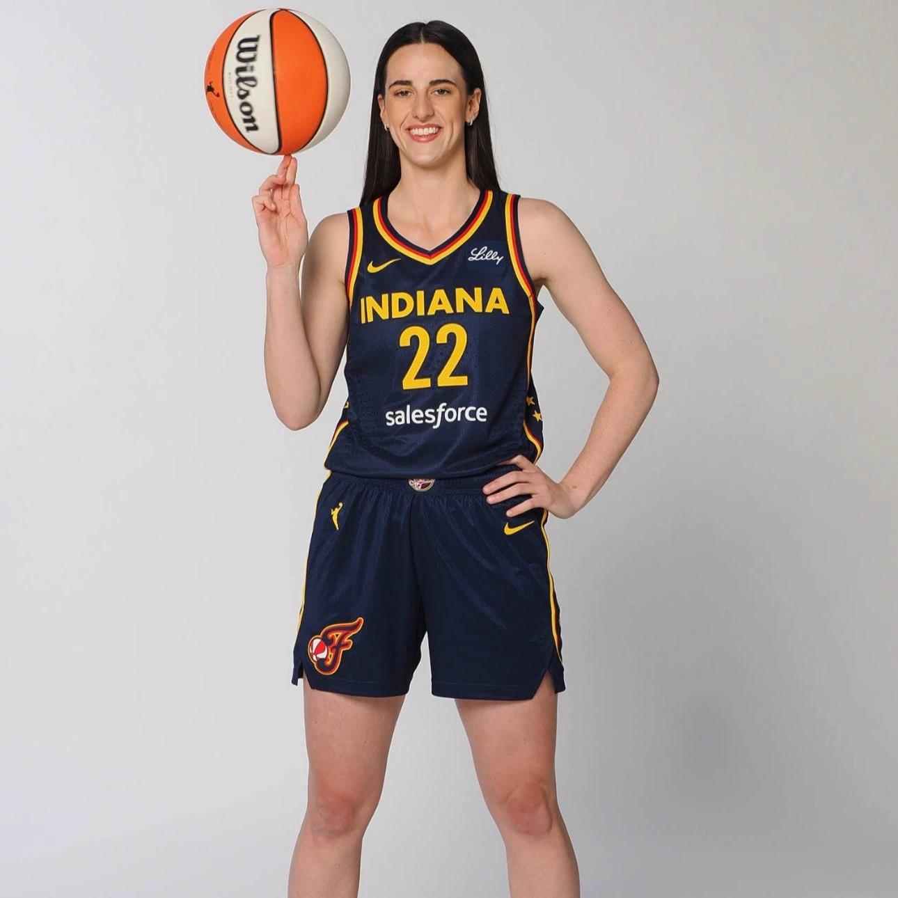 Caitlin Clark thumbnail