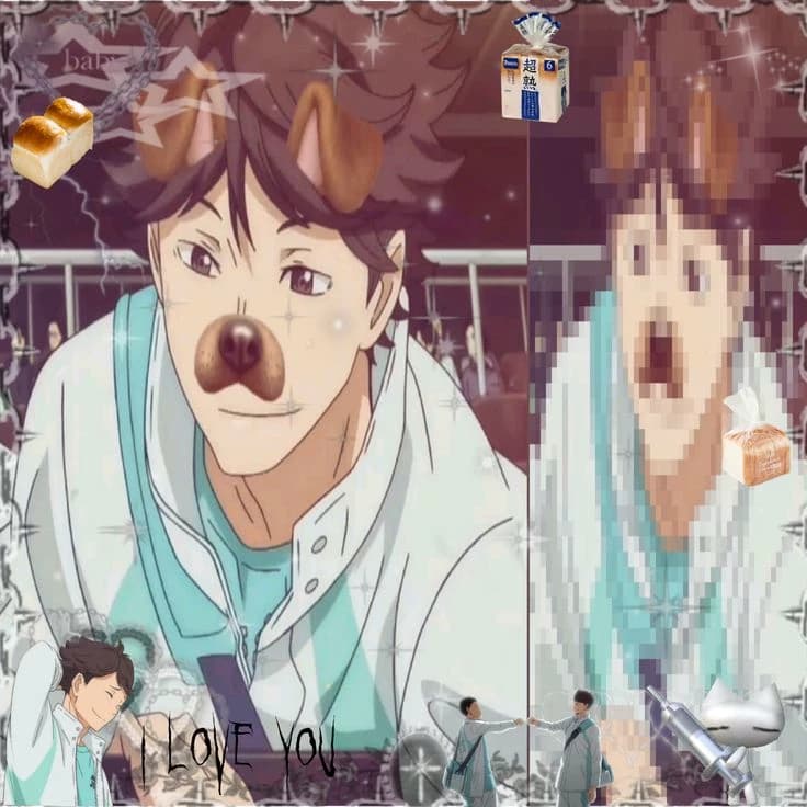 Tooru Oikawa thumbnail