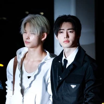 Niki & sunghoon  thumbnail